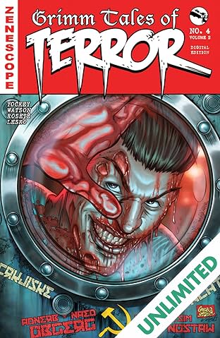 Grimm Tales of Terror Vol. 2 #4